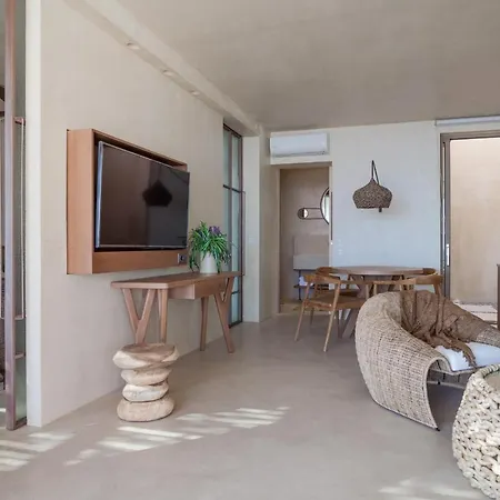 Villa Altera Cave Agios Pavlos (Rethymno)