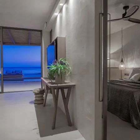 Villa Altera Cave Agios Pavlos (Rethymno)